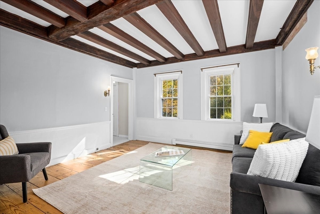 19 Gilmore Road Southborough, MA 01772 - Photo 16 of 42 a bedroom with furniture and a window