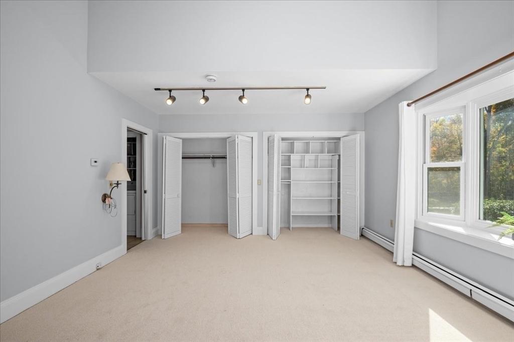 19 Gilmore Road Southborough, MA 01772 - Photo 18 of 42 a view of an empty room with a window