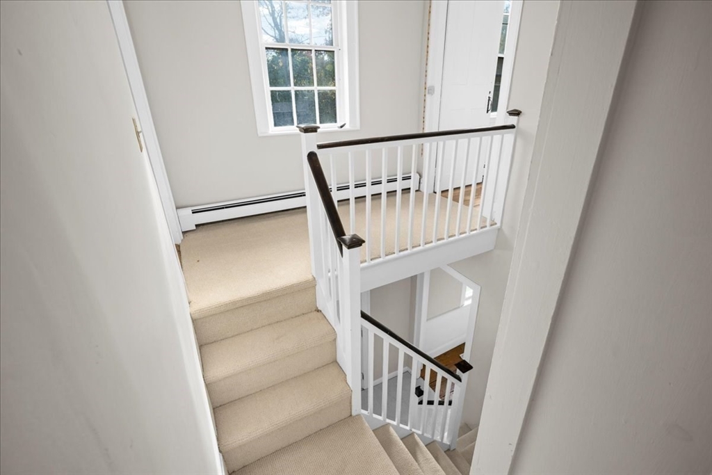 19 Gilmore Road Southborough, MA 01772 - Photo 20 of 42 an entryway with a staircase