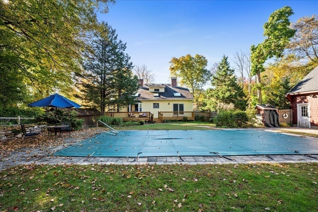 19 Gilmore Road Southborough, MA 01772 - Photo 35 of 42 a front view of a house with a yard