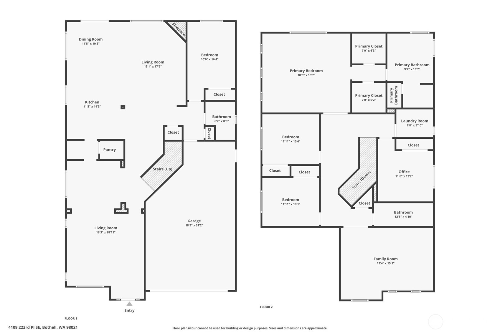 4109 223rd Place Southeast Bothell, WA 98021 - Photo 28 of 29