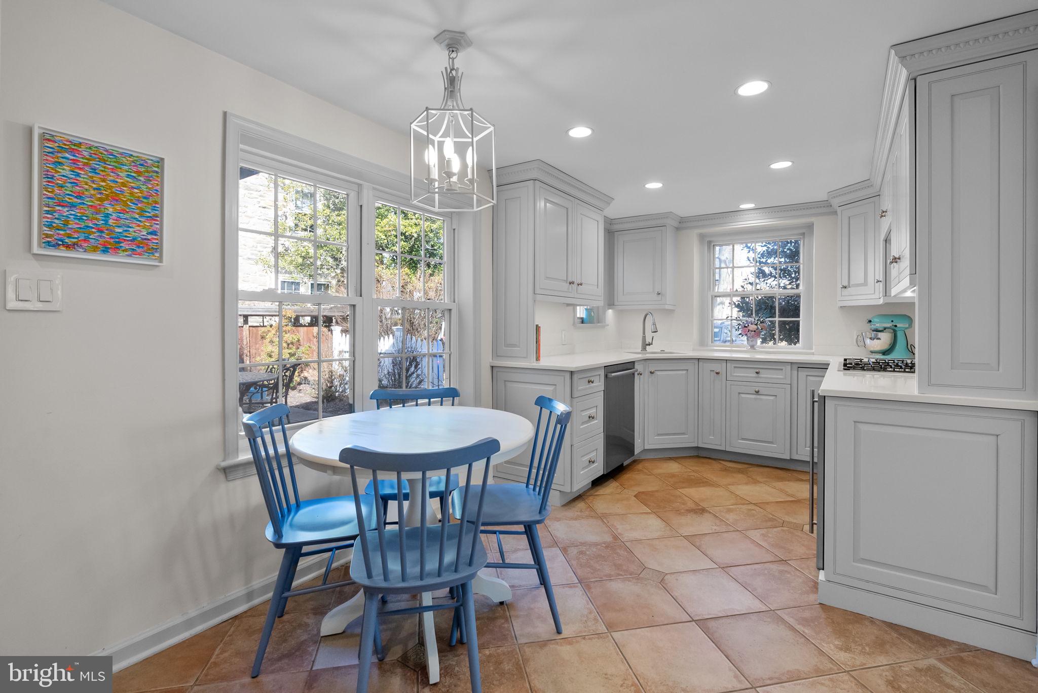 232 Fisher Road Jenkintown, PA 19046 - Photo 11 of 46 Breakfast Area