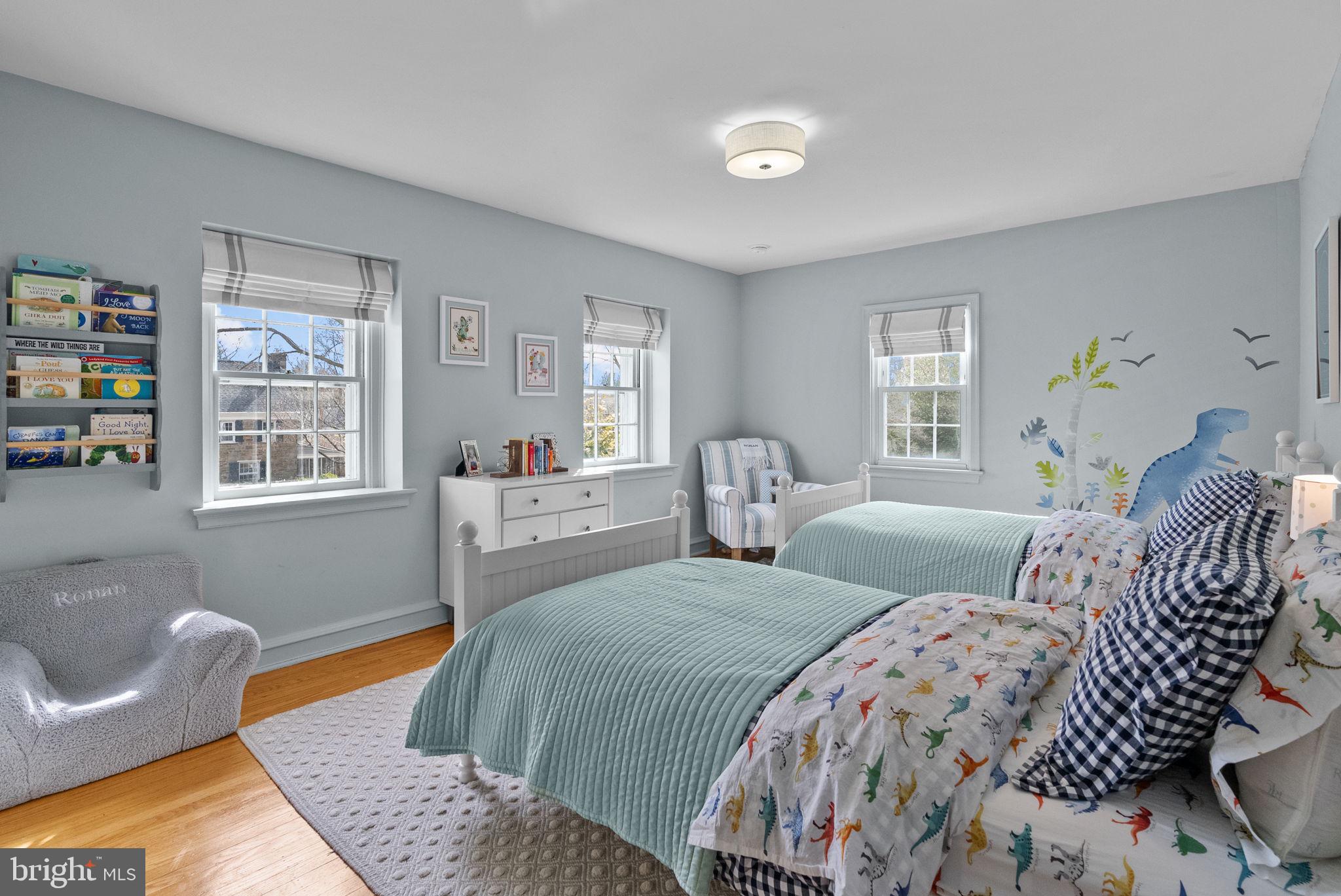 232 Fisher Road Jenkintown, PA 19046 - Photo 23 of 46 2nd Bedroom