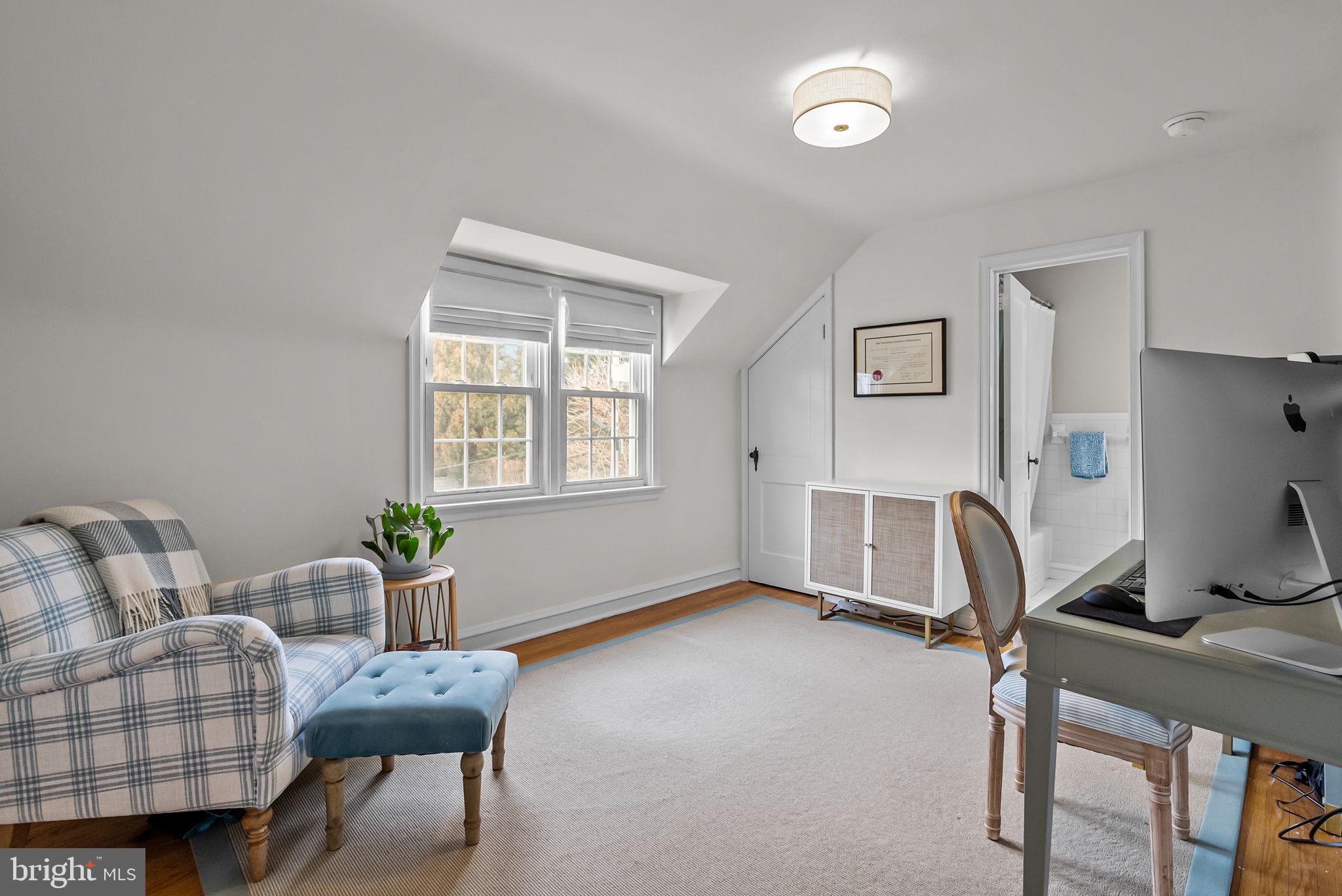 232 Fisher Road Jenkintown, PA 19046 - Photo 28 of 46 5th Bedroom / Office