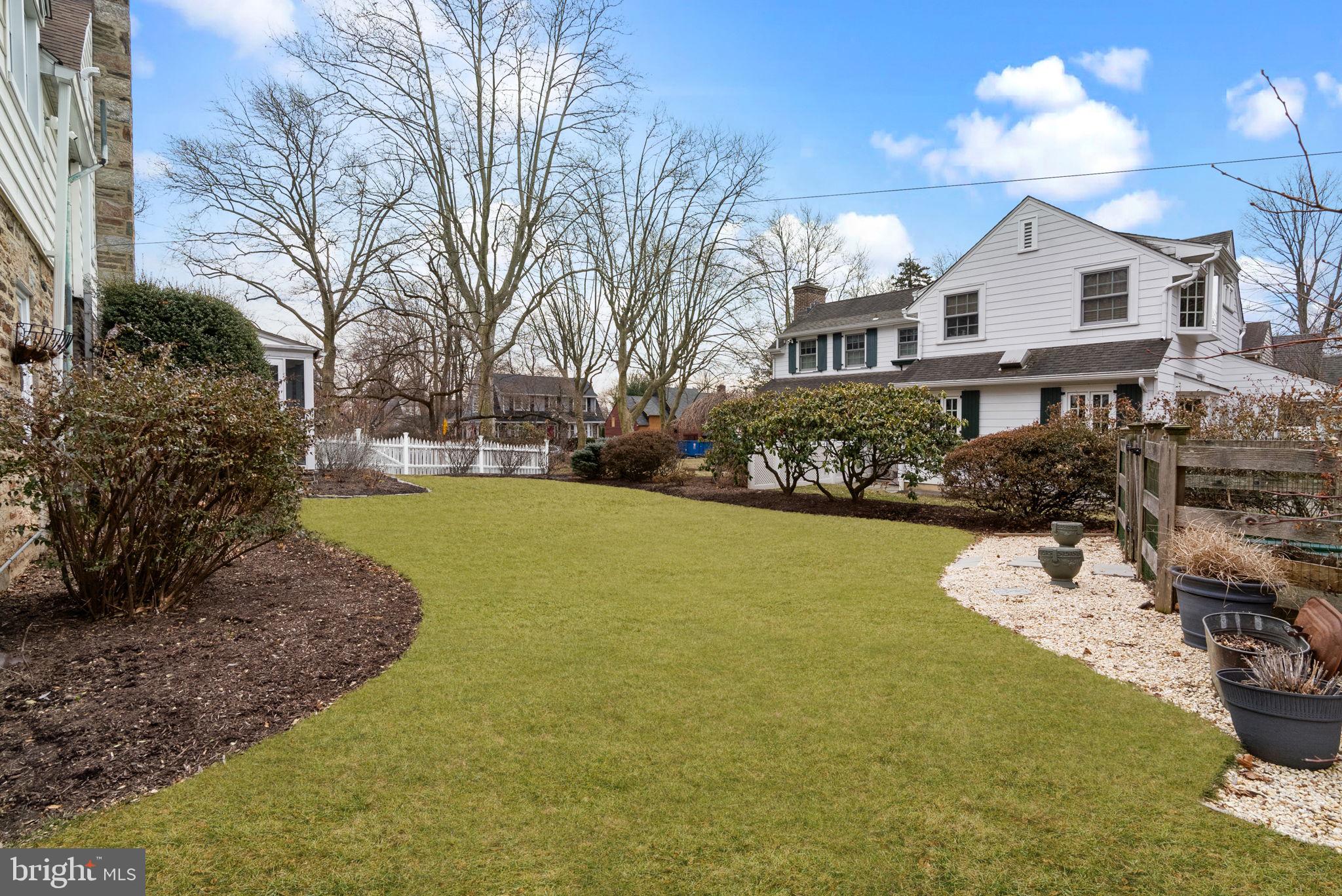 232 Fisher Road Jenkintown, PA 19046 - Photo 31 of 46 Exterior