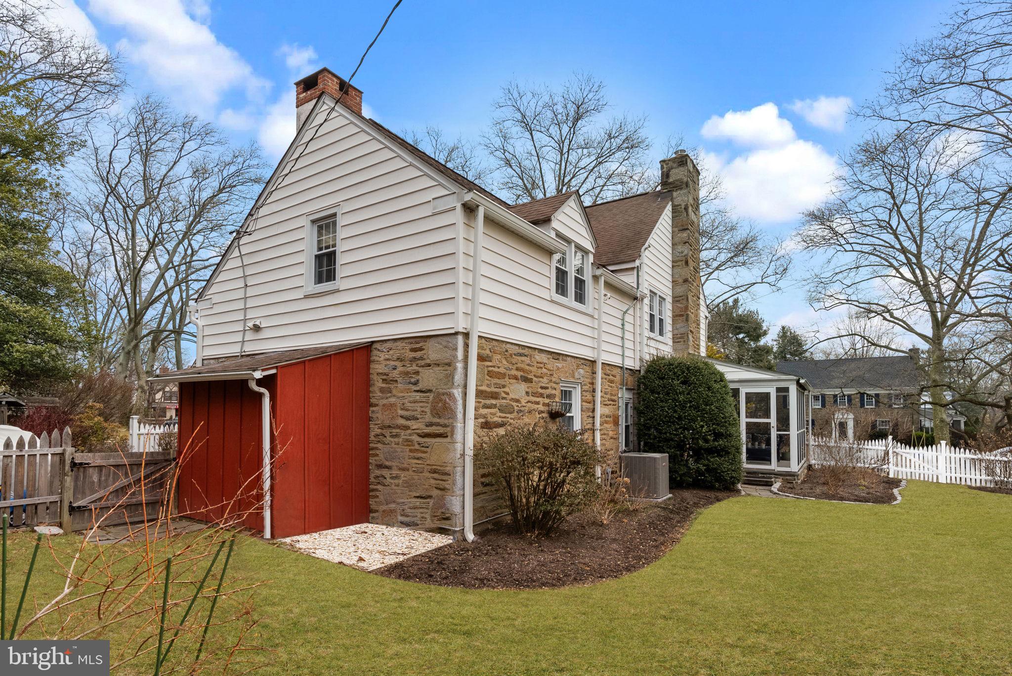 232 Fisher Road Jenkintown, PA 19046 - Photo 32 of 46 Exterior