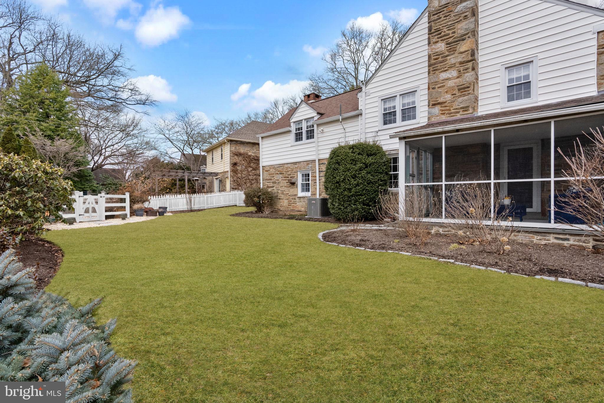232 Fisher Road Jenkintown, PA 19046 - Photo 33 of 46 Exterior