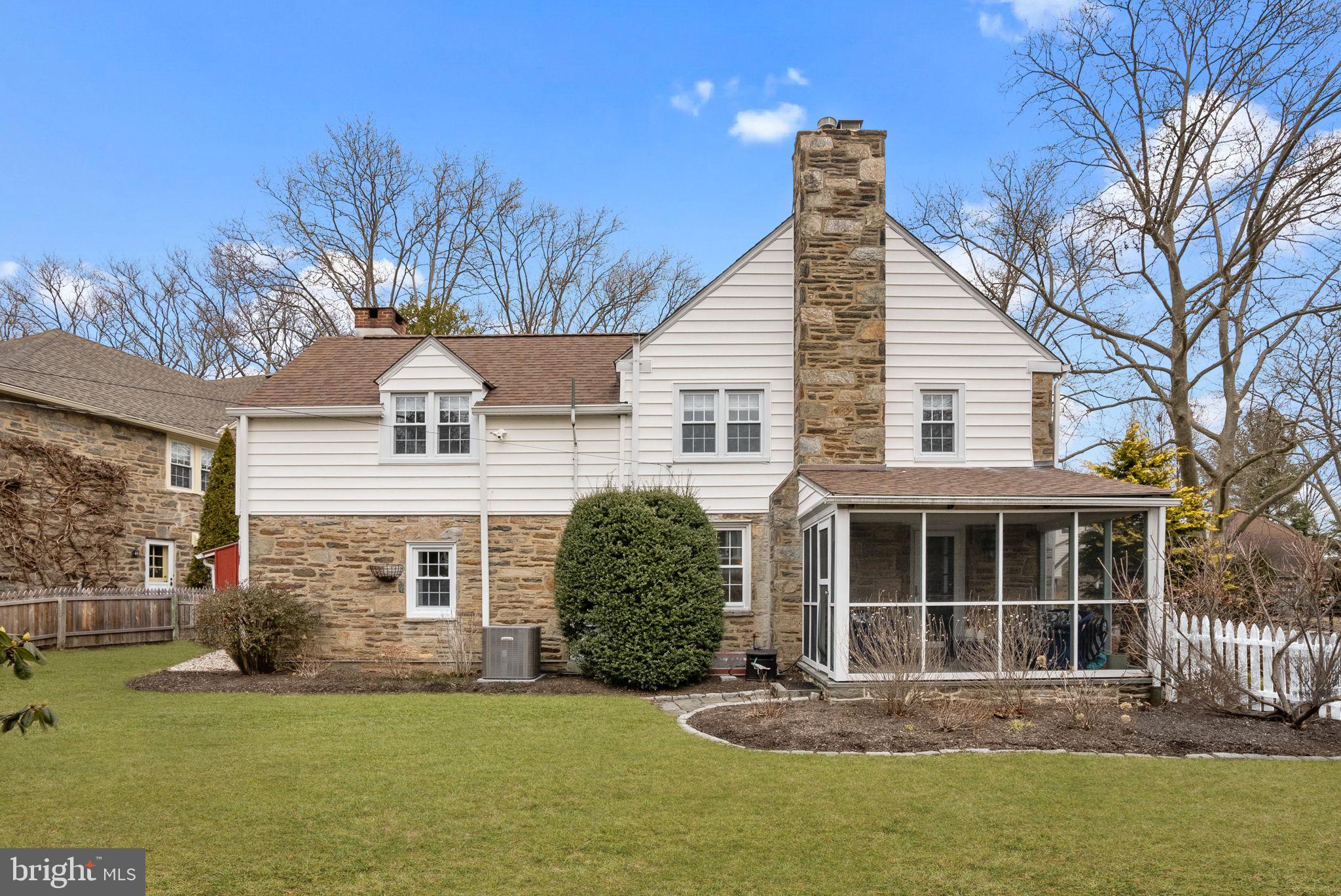 232 Fisher Road Jenkintown, PA 19046 - Photo 34 of 46 Exterior