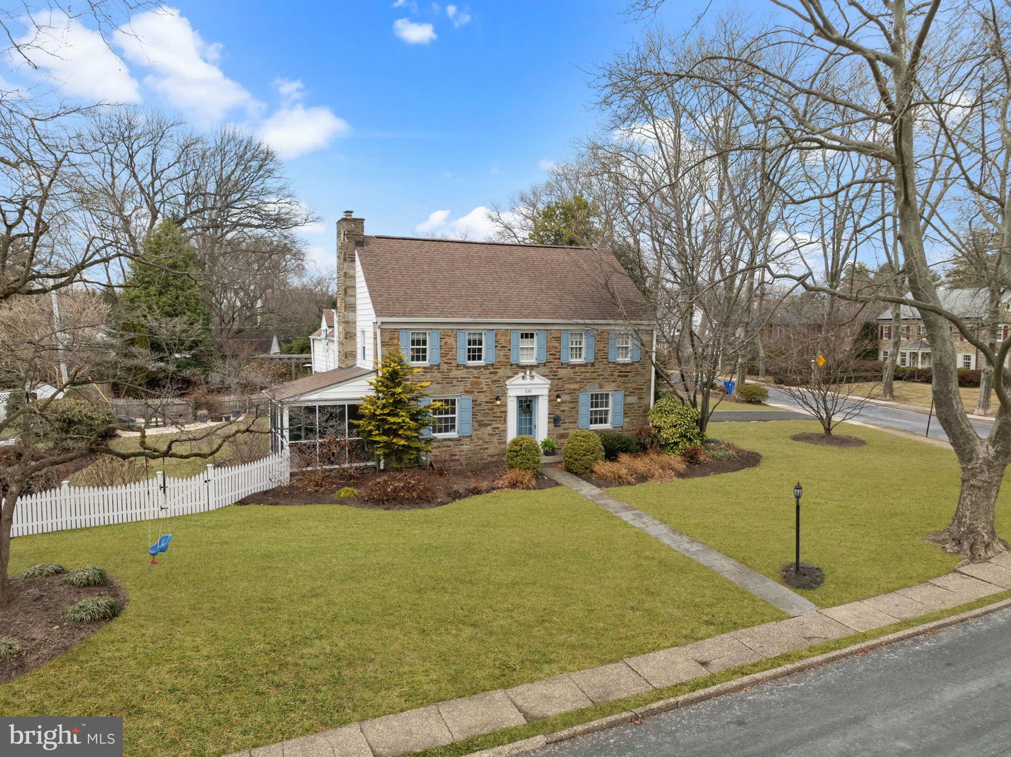 232 Fisher Road Jenkintown, PA 19046 - Photo 45 of 46 Exterior Photo