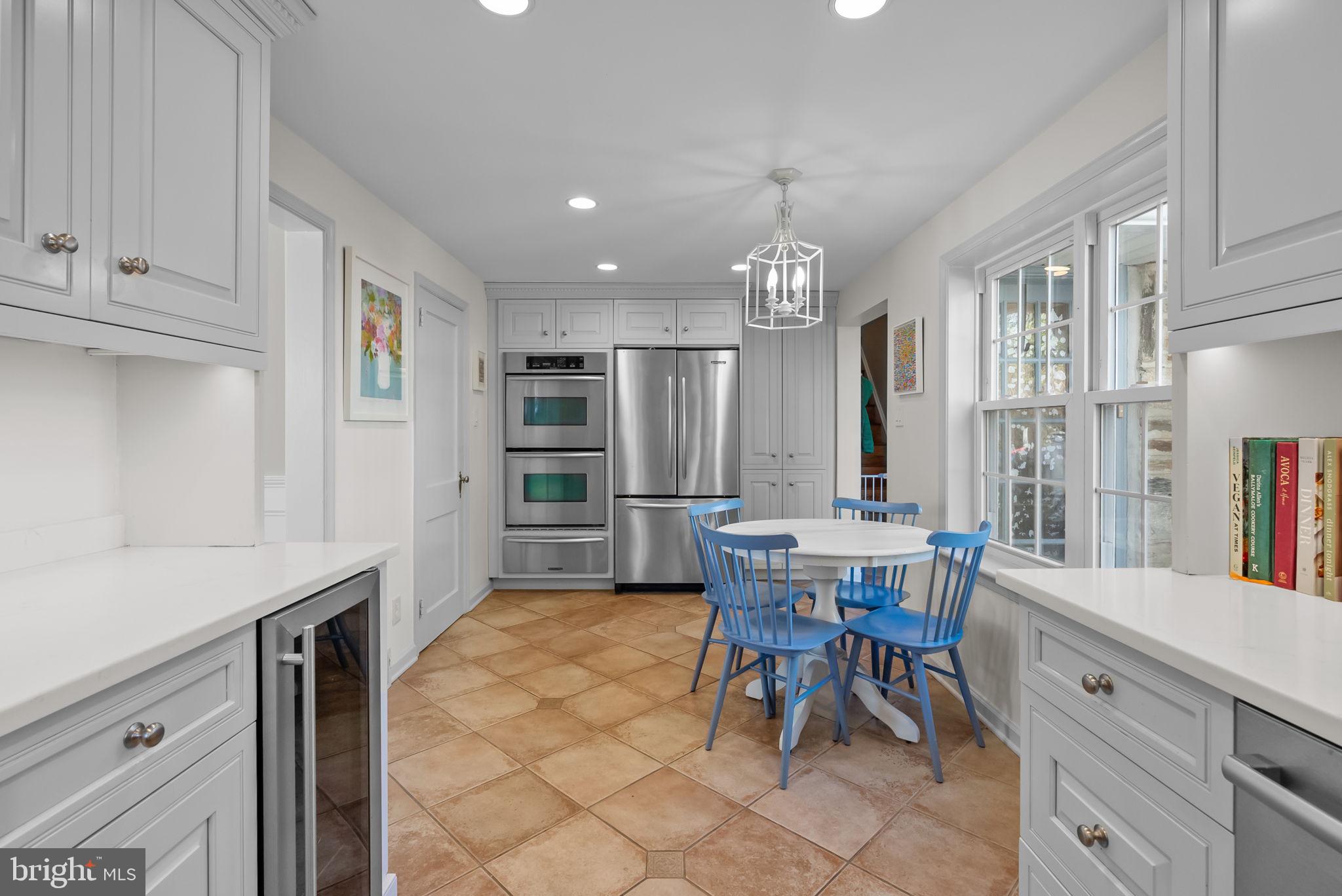 232 Fisher Road Jenkintown, PA 19046 - Photo 9 of 46 Eat-In-Kitchen