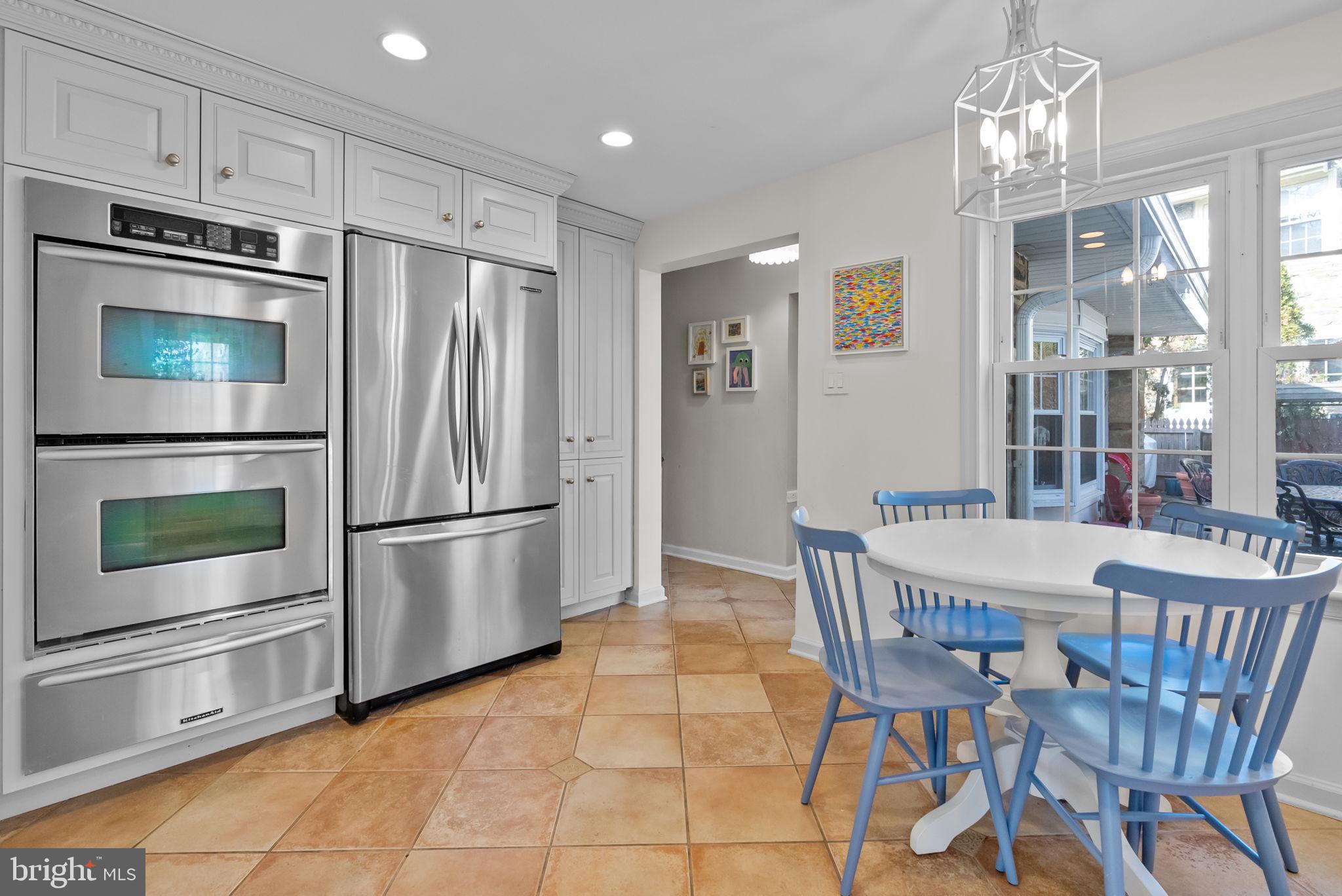 232 Fisher Road Jenkintown, PA 19046 - Photo 10 of 46 Eat-In-Kitchen