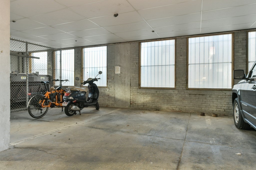 320 West 2nd Street, Unit 413 Boston, MA 02127 - Photo 17 of 20 a view of a room with gym equipment