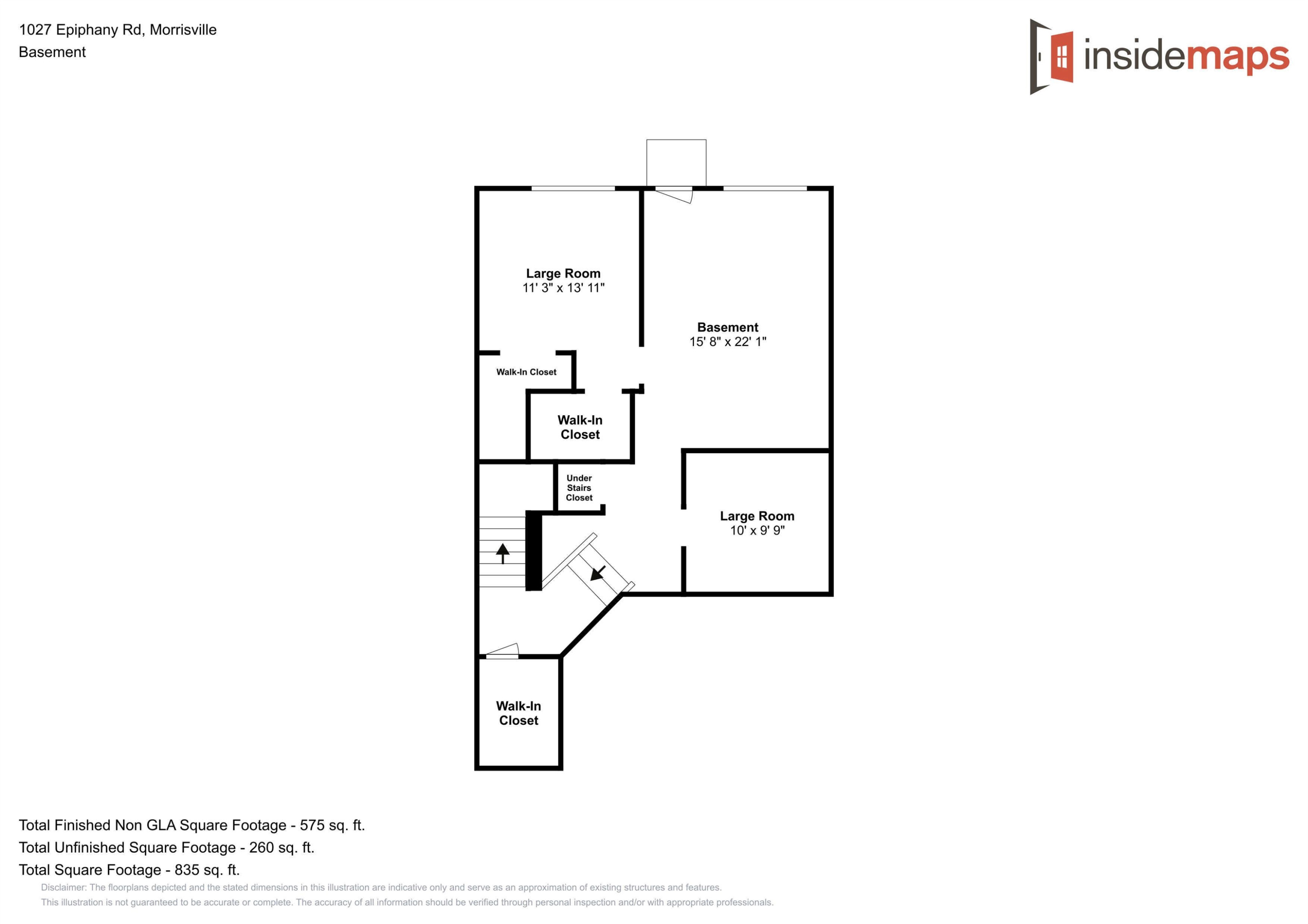 1027 Epiphany Road Raleigh, NC 27617 - Photo 19 of 19 Photo 19