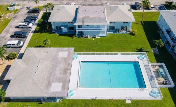 40 High Point Road, Unit D202 Tavernier, FL 33070 - Photo 2 of 28 an aerial view of a house