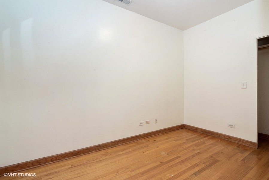 819 South Carpenter Street, Unit 2R Chicago, IL 60607 - Photo 4 of 6 a view of empty room