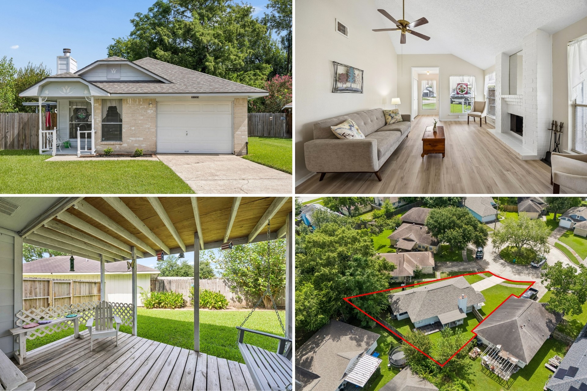 3123 Raccoon Run Spring, TX 77373 - Photo 1 of 16