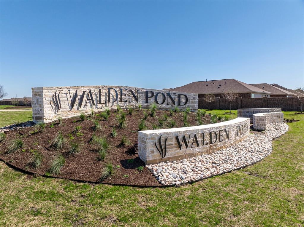 1208 Redcoat Drive Forney, TX 75126 - Photo 32 of 33 Walden Pond by RockWell Homes