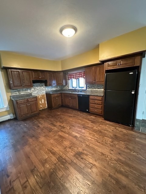 162 State Road Templeton, MA 01436 - Photo 7 of 17 a living room with a stove and a refrigerator