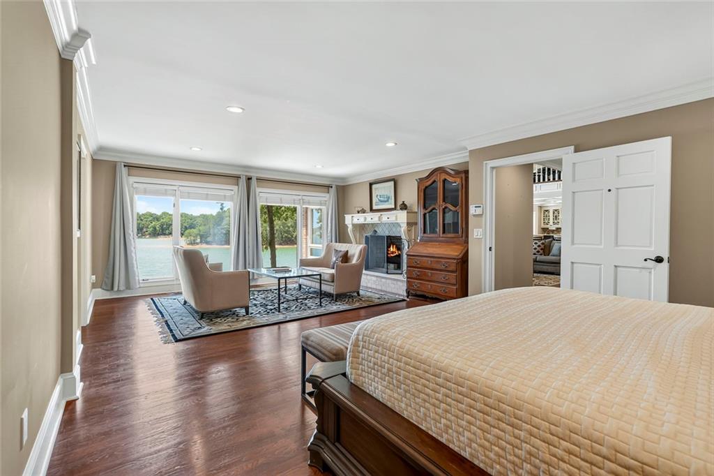 6576 Yacht Club Road Flowery Branch, GA 30542 - Photo 88 of 186