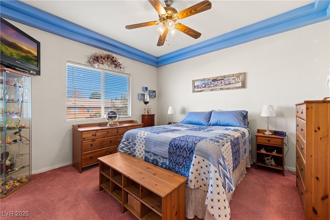 518 Turtleback Road, Unit C Mesquite, NV 89027 - Photo 29 of 80 Main Bedroom