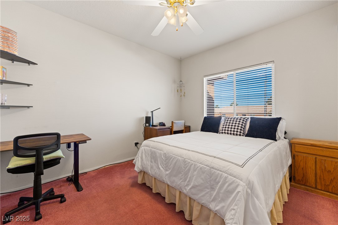 518 Turtleback Road, Unit C Mesquite, NV 89027 - Photo 33 of 80 2nd Bedroom
