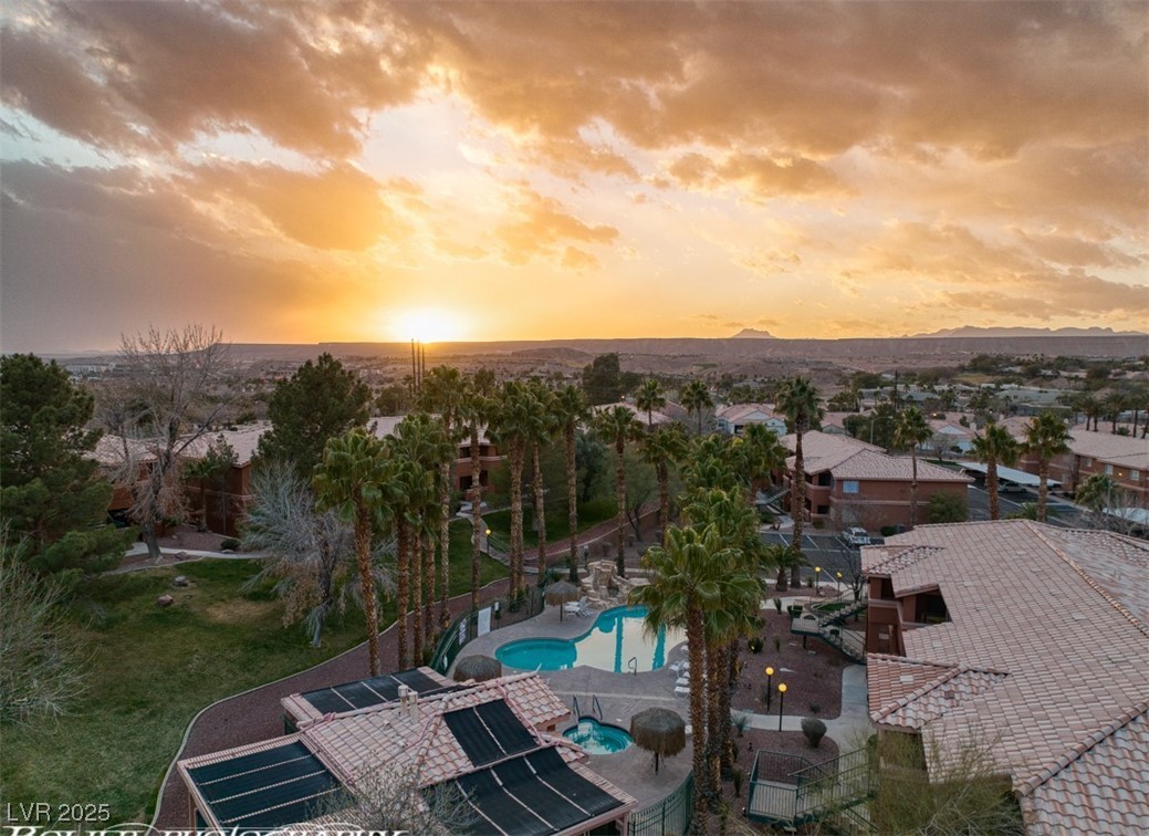 518 Turtleback Road, Unit C Mesquite, NV 89027 - Photo 58 of 80 Twilight Falls Pool