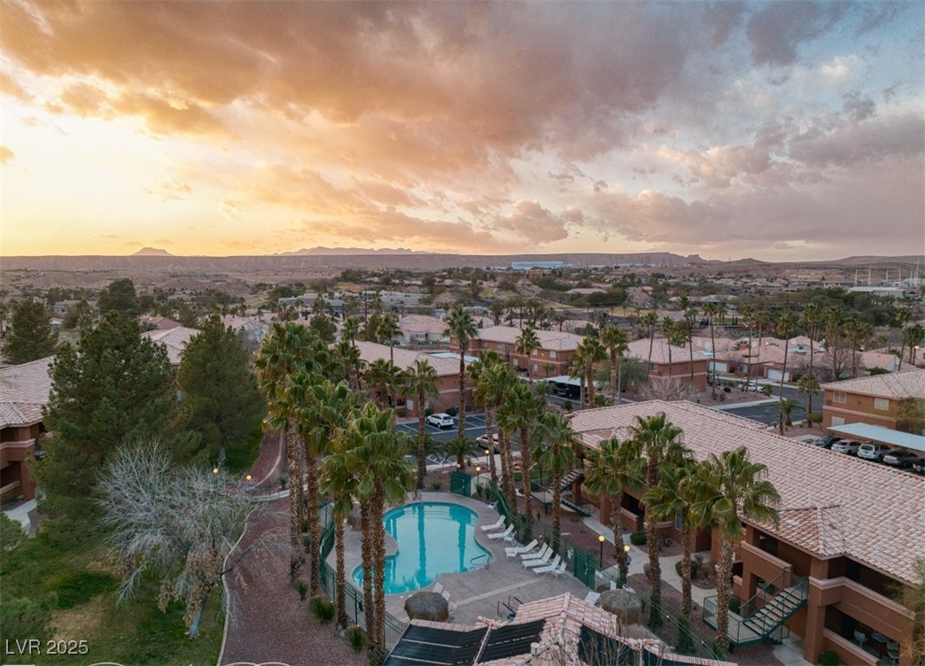 518 Turtleback Road, Unit C Mesquite, NV 89027 - Photo 59 of 80 Twilight Falls Pool