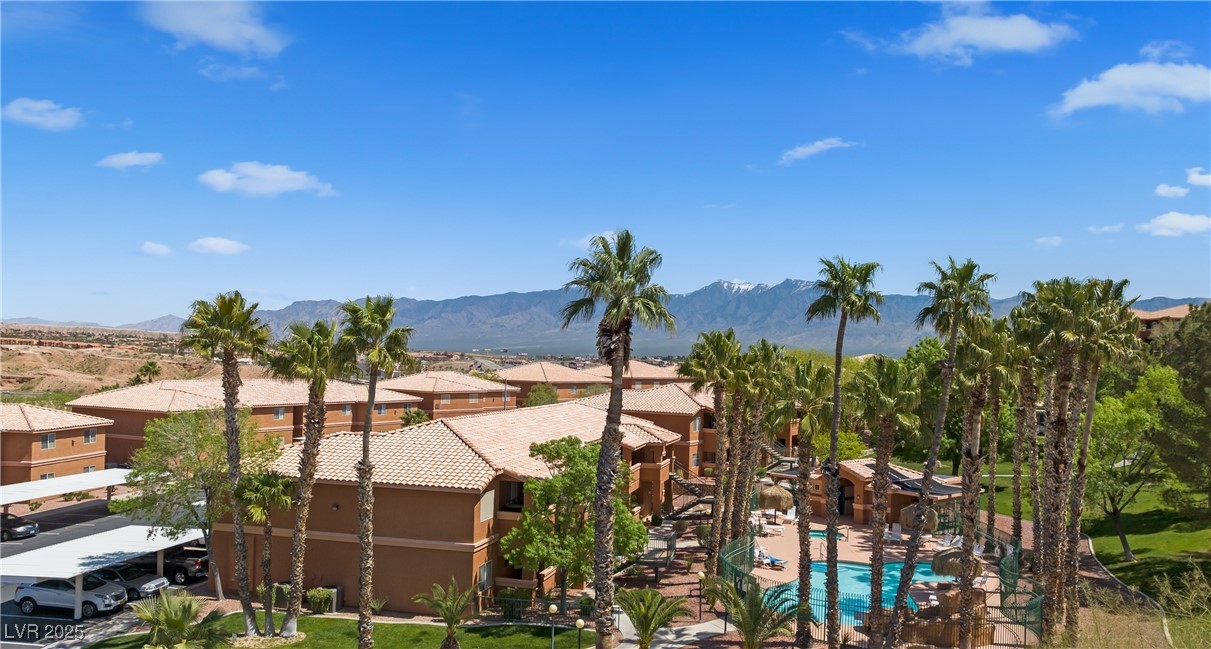 518 Turtleback Road, Unit C Mesquite, NV 89027 - Photo 63 of 80 Falls Pool