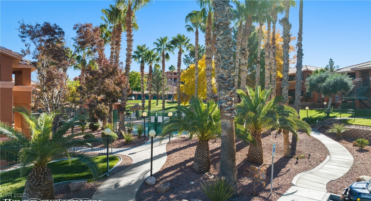 518 Turtleback Road, Unit C Mesquite, NV 89027 - Photo 70 of 80 Falls Pool