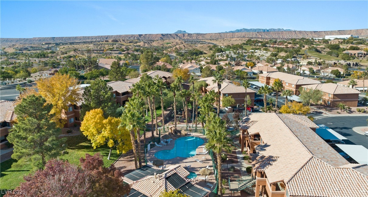 518 Turtleback Road, Unit C Mesquite, NV 89027 - Photo 71 of 80 Falls Pool