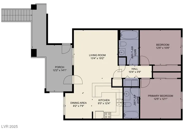 $219,000 | 518 Turtleback Road, Unit C, Mesquite, NV 89027