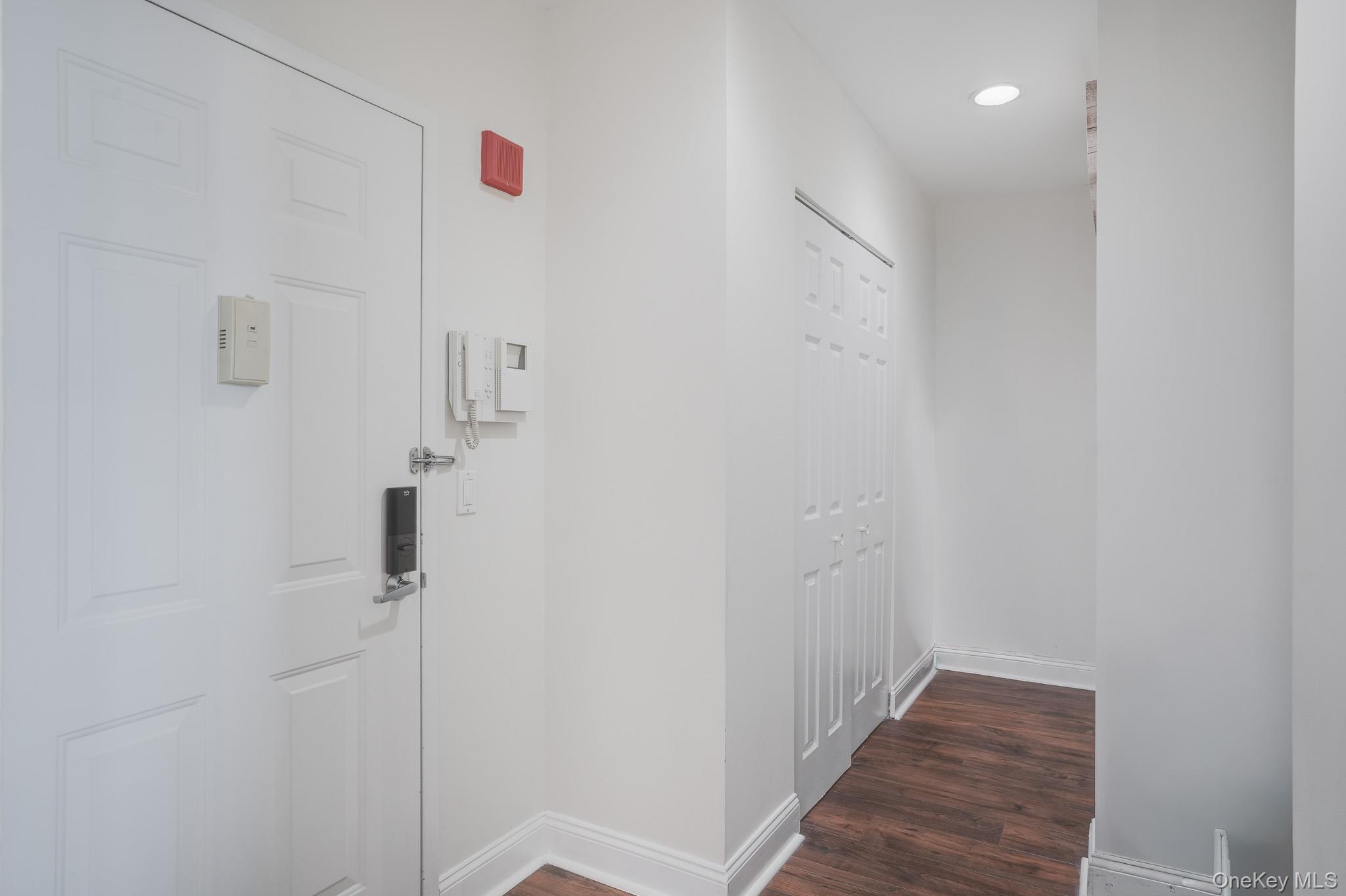 100 New Roc City Plaza, Unit 403 New Rochelle, NY 10801 - Photo 6 of 30 Coat Closet and Laundry Area