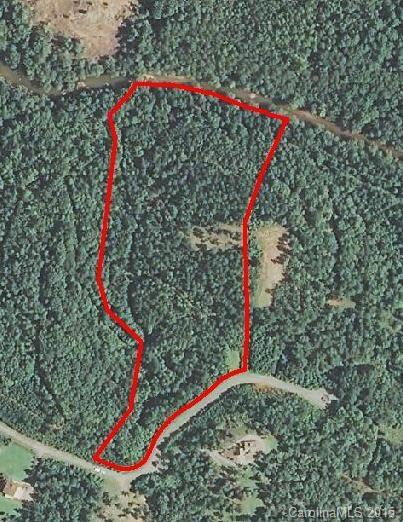 16 Rachel Bell Road, Unit 16 Mill Spring, NC 28756 - Photo 1 of 1 a view of a wooden bridge