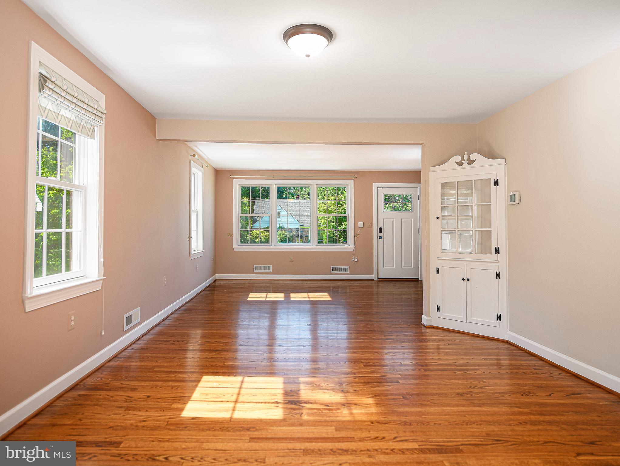 508 Overcrest Road Towson, MD 21286 - Photo 42 of 42 Open Floor Plan