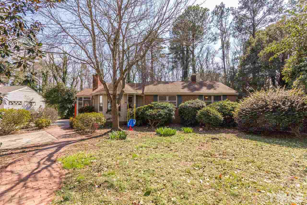 439 Ridgefield Road Chapel Hill, NC 27517 - Photo 1 of 25 Gallery Image 1