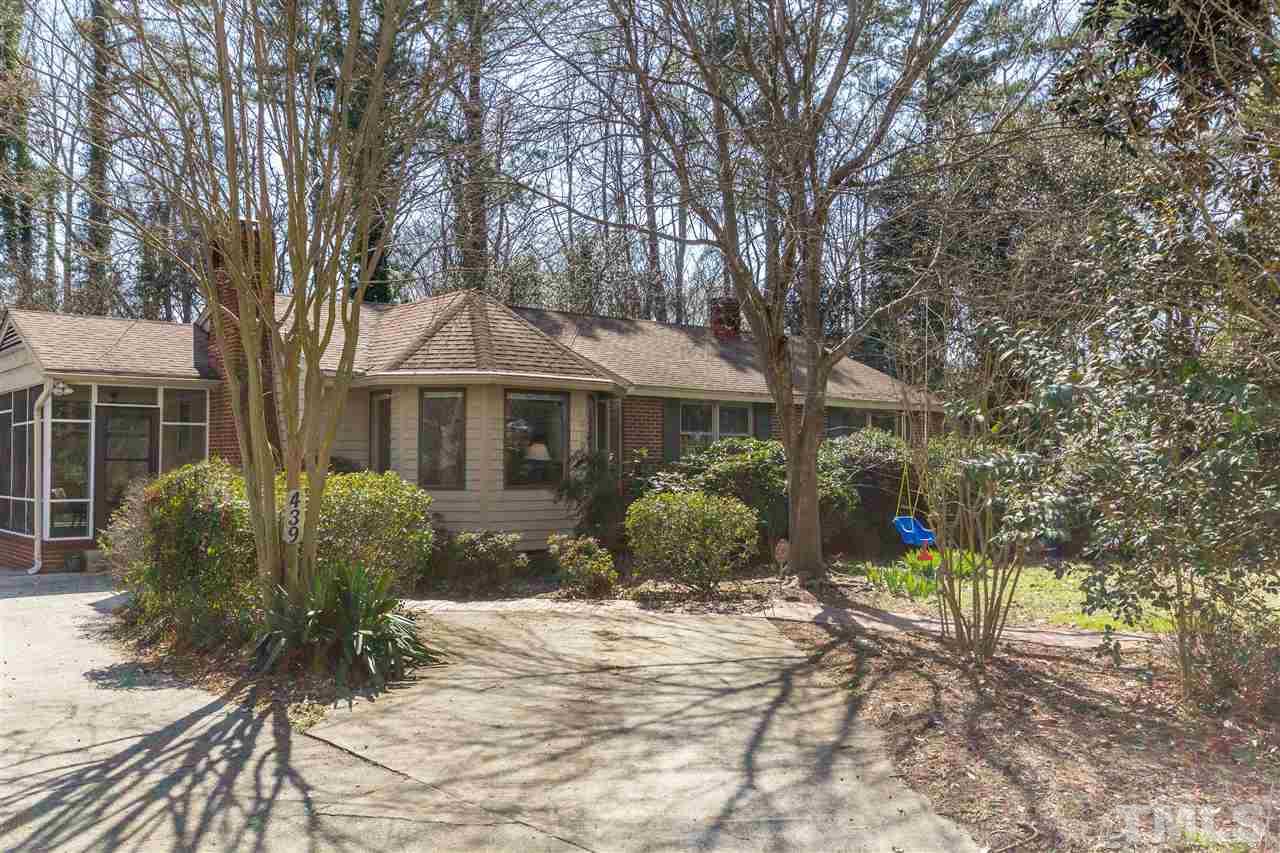 439 Ridgefield Road Chapel Hill, NC 27517 - Photo 4 of 25 Gallery Image 4