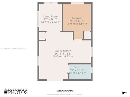 $1,850,000 | 836 West 40th Street, Miami Beach, FL 33140