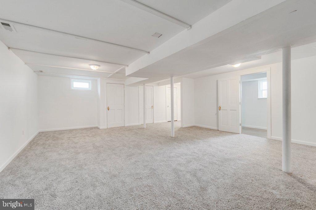 711 Ridge Road Mount Airy, MD 21771 - Photo 35 of 47 a view of an empty room