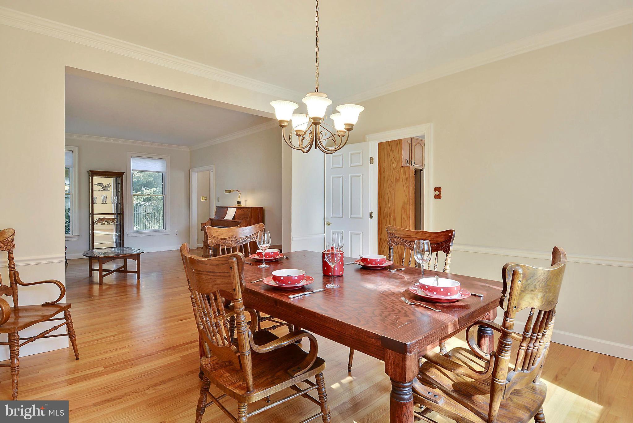 1331 Pleasant Meadow Road Crofton, MD 21114 - Photo 22 of 30 Dining Room