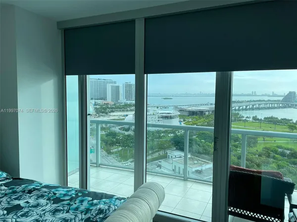 a living room with a couch