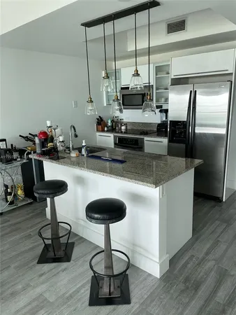 a view of balcony with couch