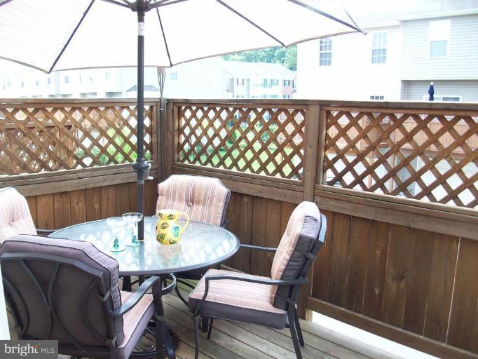 5035 Leasdale Road Rosedale, MD 21237 - Photo 5 of 22 Deck