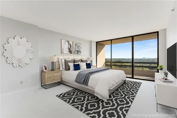 $3,250 | 2660 Peachtree Road Northwest, Unit 18G, Atlanta, GA 30305