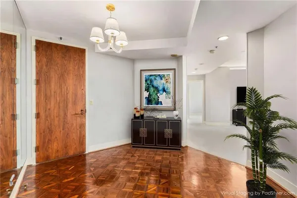 $3,250 | 2660 Peachtree Road Northwest, Unit 18G, Atlanta, GA 30305