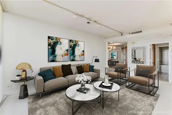 $3,250 | 2660 Peachtree Road Northwest, Unit 18G, Atlanta, GA 30305