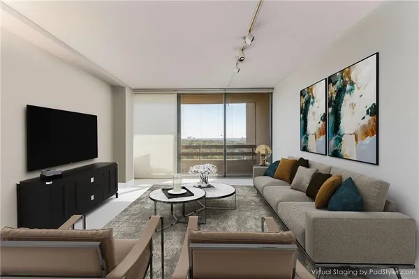 $3,250 | 2660 Peachtree Road Northwest, Unit 18G, Atlanta, GA 30305