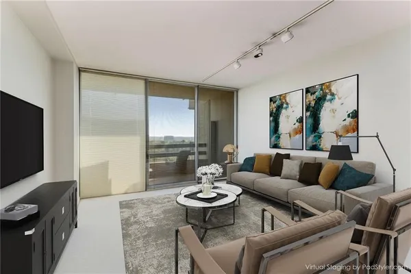 $3,250 | 2660 Peachtree Road Northwest, Unit 18G, Atlanta, GA 30305