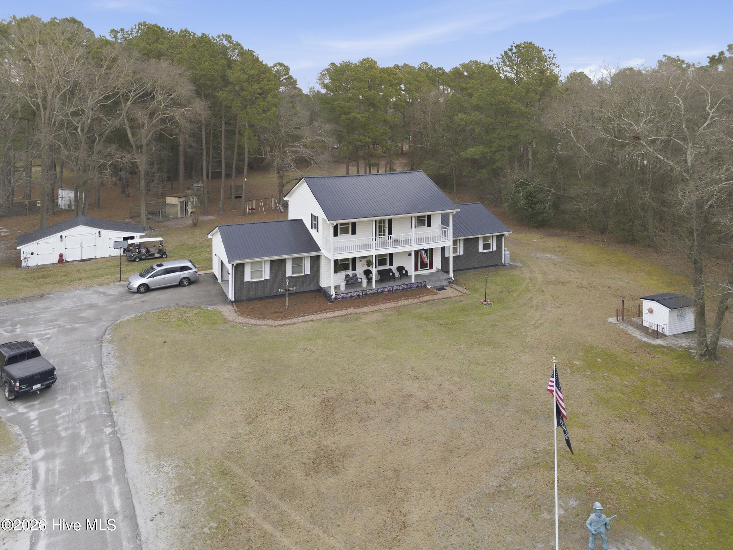 732-782 County Line Road Roseboro, NC 28382 - Photo 4 of 35