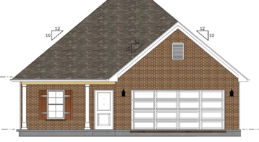 1283 Cater Lee Way Foley, AL 36535 - Photo 1 of 1