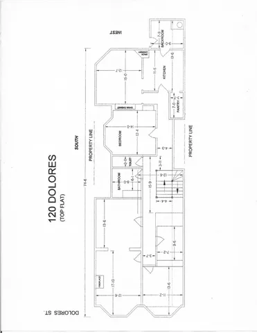 a picture of a bathroom with a shower